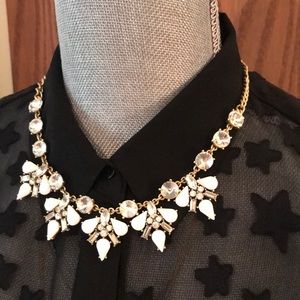 J. Crew statement necklace